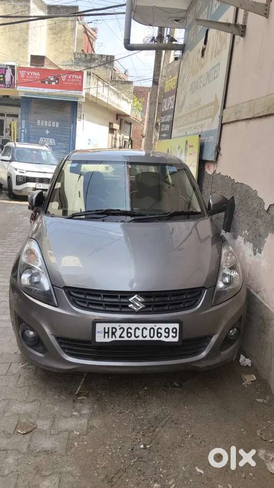Maruti Suzuki Dzire Vxi 2013 Second Owner