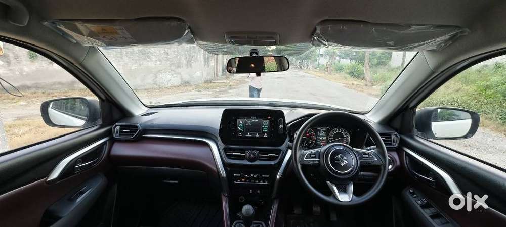 Maruti Suzuki Grand Vitara 1.5 Delta Smart Hybrid, 2025, Petrol