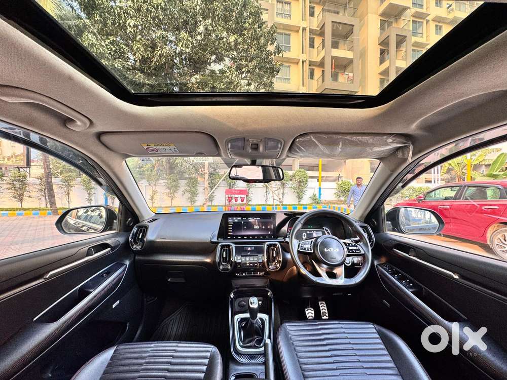 Kia Sonet Gtx Plus 1.5 Diesel Imt, 2023, Diesel