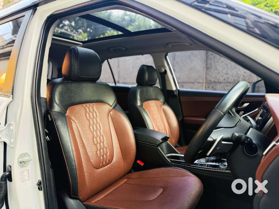 Hyundai Alcazar 2.0 Platinum (o) Petrol At 6 Str, 2023, Petrol