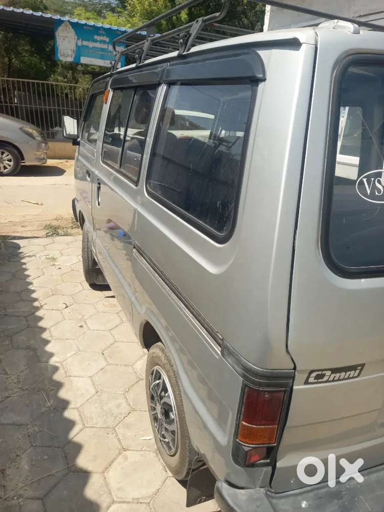 Maruti Suzuki Omni 2010
Vehicle Good Condition