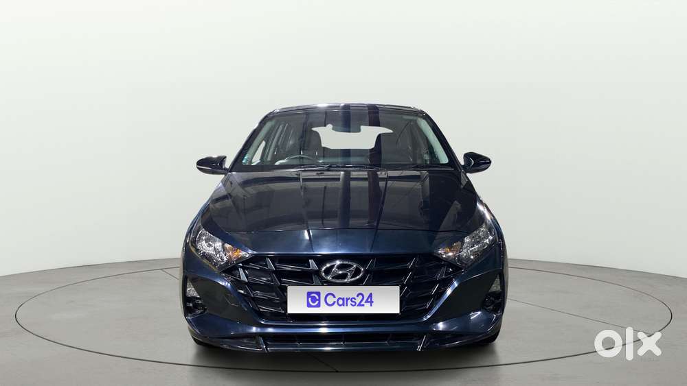 Hyundai New I20 1.2 Sportz Mt, 2023, Petrol