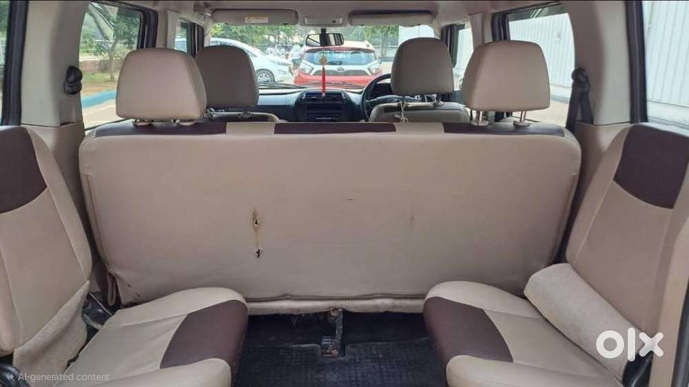 Mahindra Tuv 300 T6 Plus, 2016, Diesel