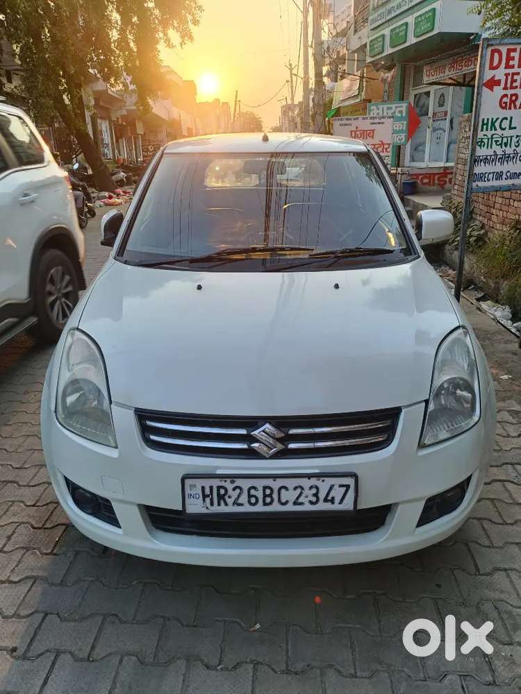 Maruti Suzuki Swift 2010