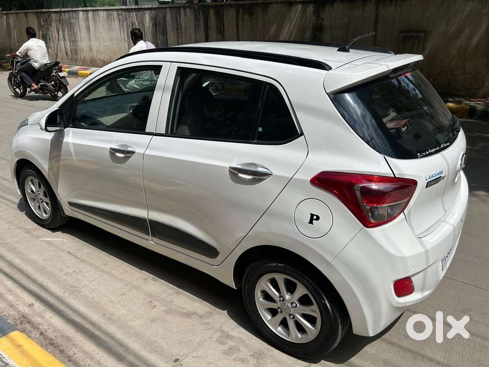 Hyundai Grand I10 Asta, 2014, Petrol