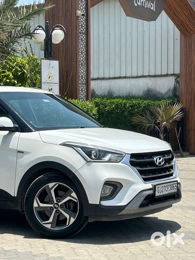 Hyundai Creta 1.6 S Automatic, 2018, Diesel