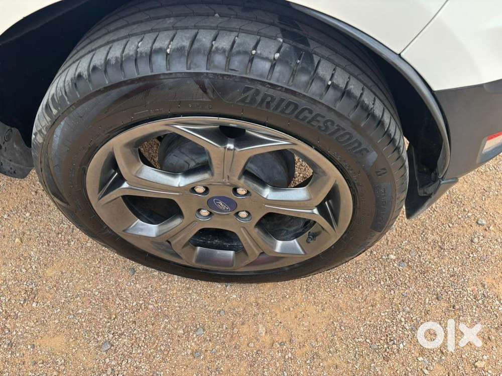 Ford Ecosport 2019 Diesel Well Maintained