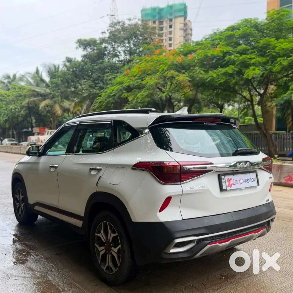 Kia Seltos Gtx Plus 1.5 Turbo Petrol Dct, 2023, Petrol