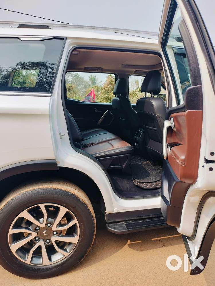 Mahindra Scorpio-n Z8 L Diesel At 2wd 7 Str, 2024, Diesel