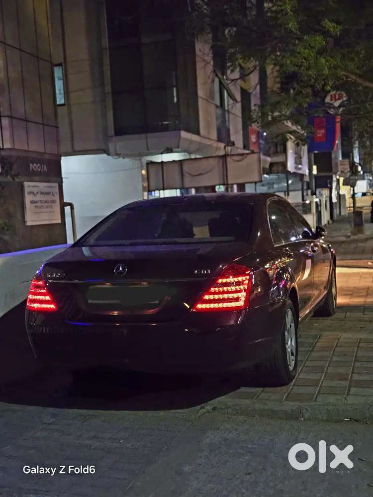Mercedes-benz S-class 2009 Year
