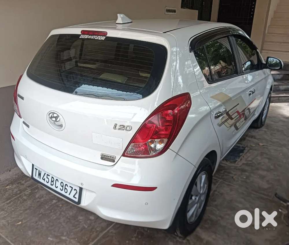 Hyundai I20 Sportz Diesel