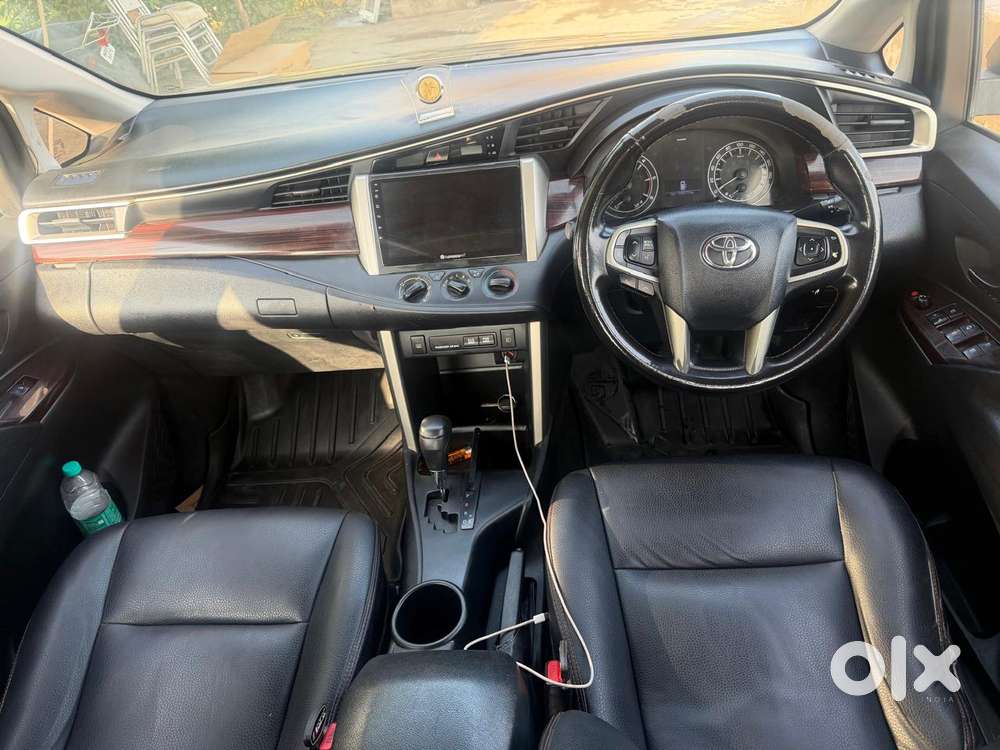 Toyota Innova Crysta 2.8 Gx At, 2017, Diesel