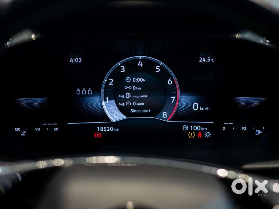 Skoda Kylaq Prestige, 2025, Petrol