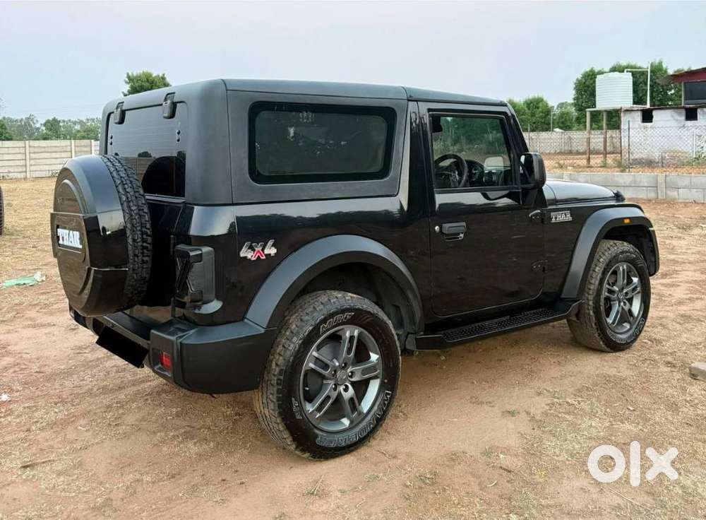 Mahindra Thar Lx Hard Top Diesel Mt 4wd, 2022, Diesel
