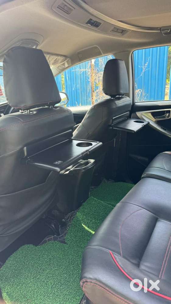 Toyota Innova Crysta, 2018, Diesel