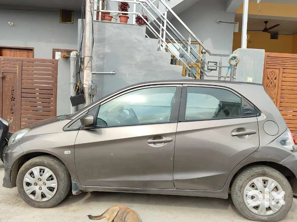 Honda Brio 2012 Petrol