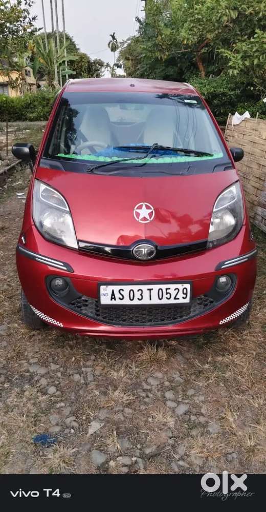 Tata Nano 2016 Petrol 78000 Km Driven