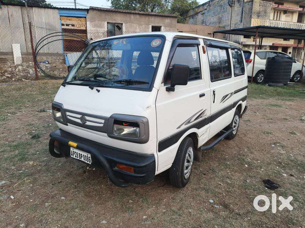 Maruti Suzuki Omni 8 Seater Bsiv, 2011, Petrol