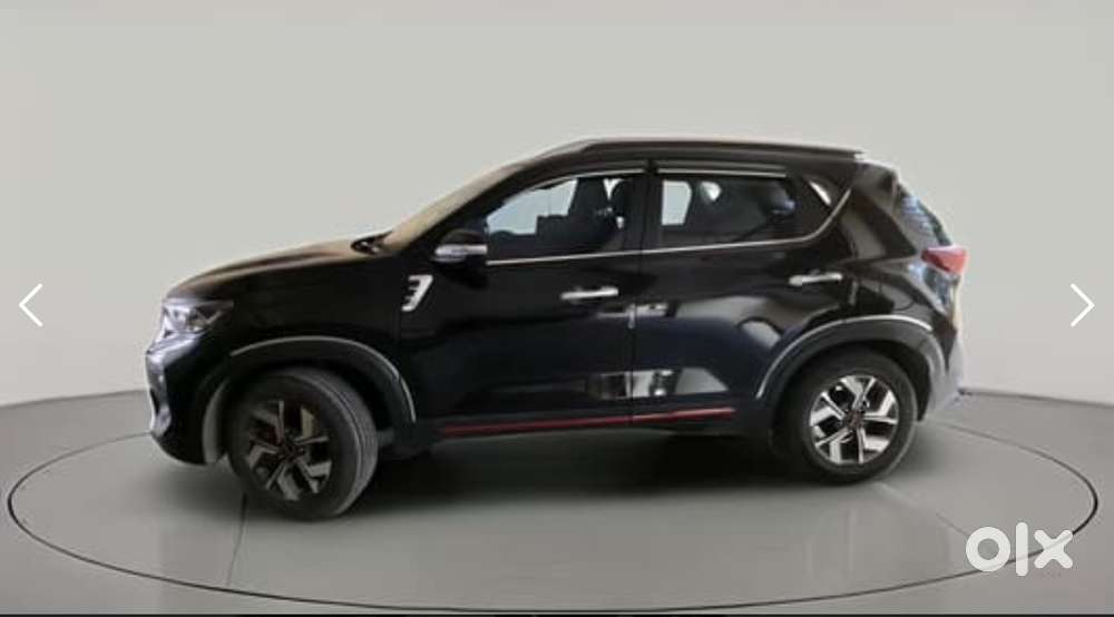 Kia Sonet Petrol 2022