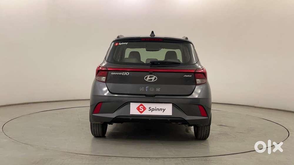 Hyundai Grand I10 Nios Asta 1.2 Kappa, 2024, Petrol
