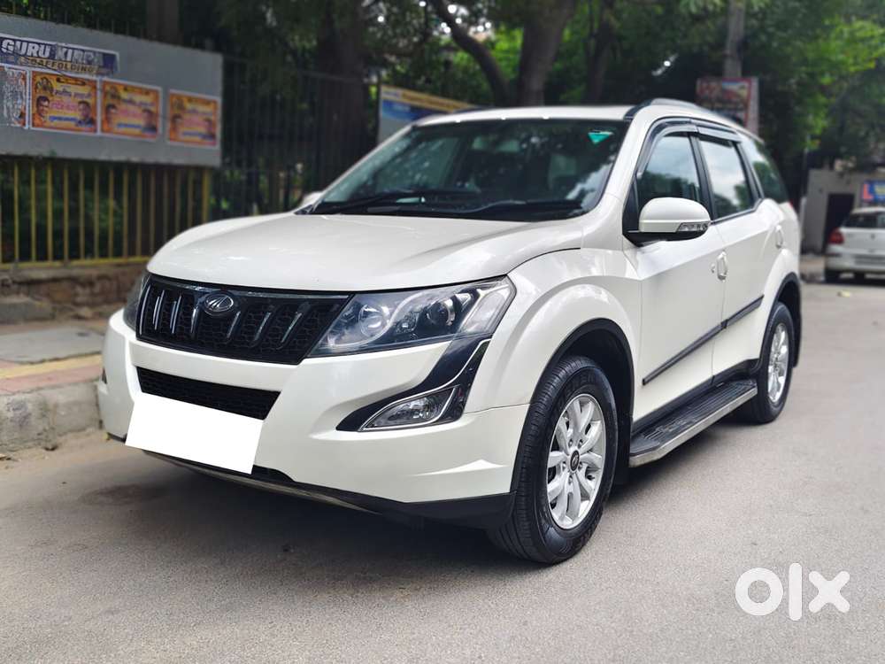 Mahindra Xuv500 W10 1.99 Mhawk, 2017, Diesel