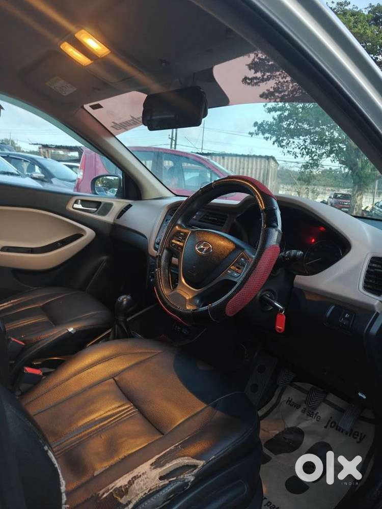 Hyundai Elite I20 Sportz 1.2, 2017, Petrol