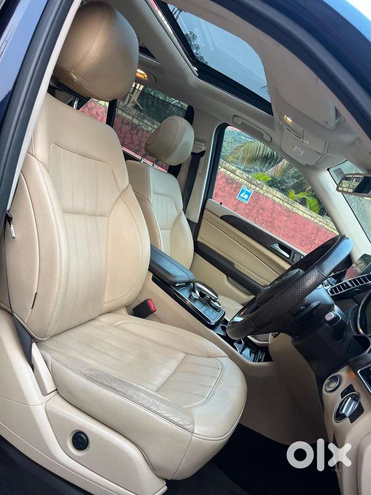 Mercedes-benz Gle Class 3.0 350d 4matic, 2018, Diesel