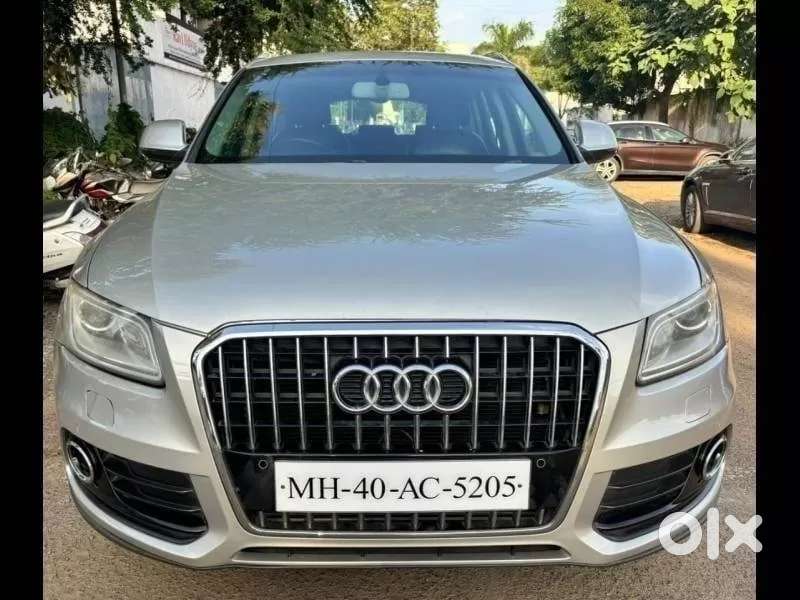 Audi Q5 2.0 Tdi Quattro Premium, 2014, Diesel