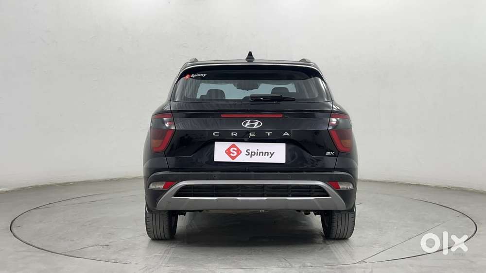 Hyundai Creta 1.5 Sx, 2023, Petrol