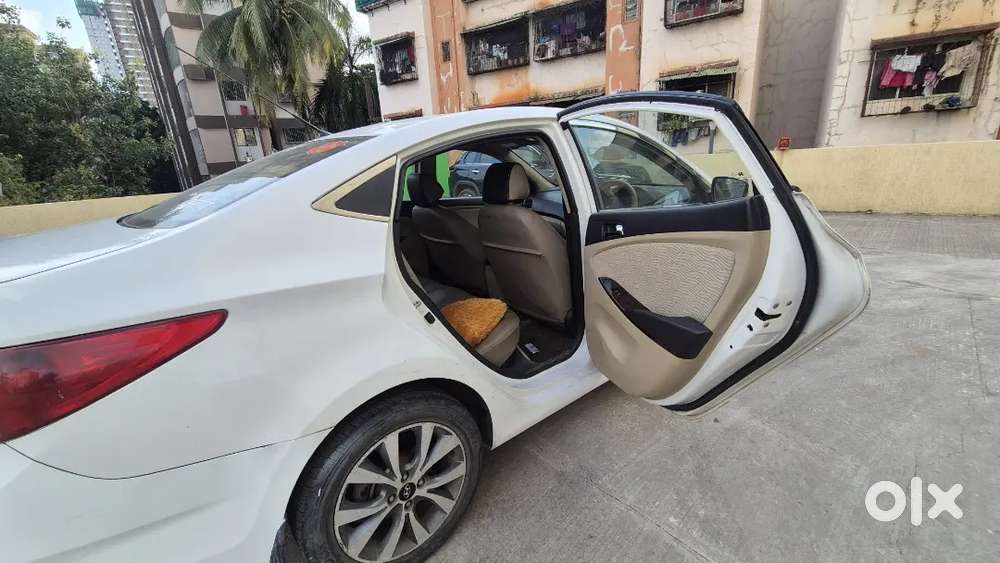 Hyundai Verna 2014 Diesel Well Maintained