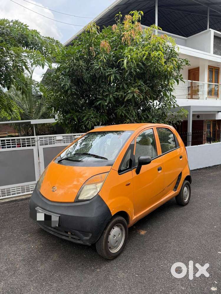 Tata Nano 2013 Dec Model