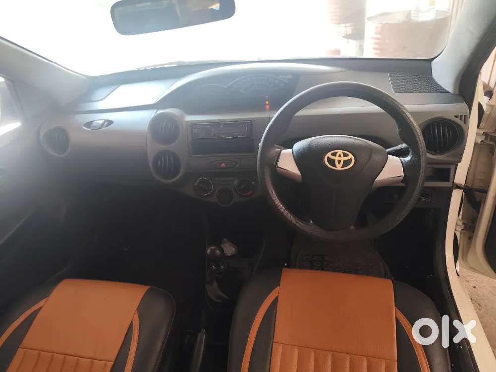 Toyota Etios 2017 Diesel