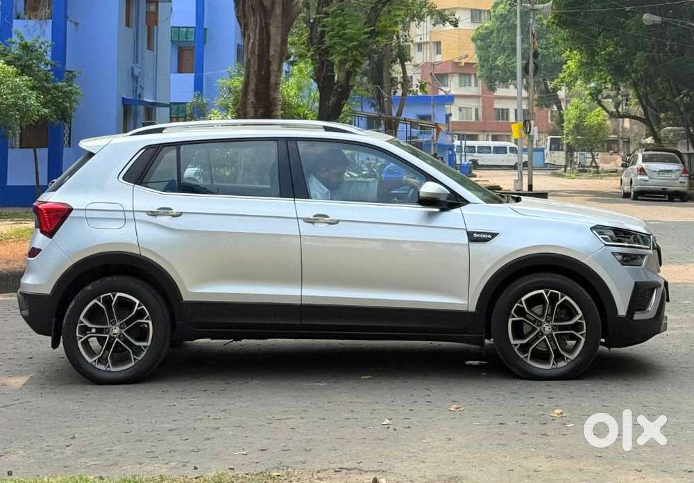 Skoda Kushaq Style 1.0l Tsi At, 2024, Petrol