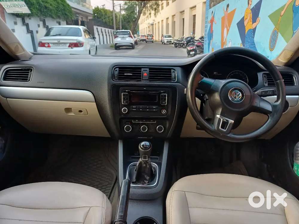 Volkswagen Jetta 1.9 Tdi 2012