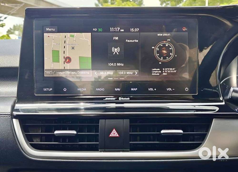 Kia Seltos 1.5 Gtx+ Diesel At, 2022, Diesel