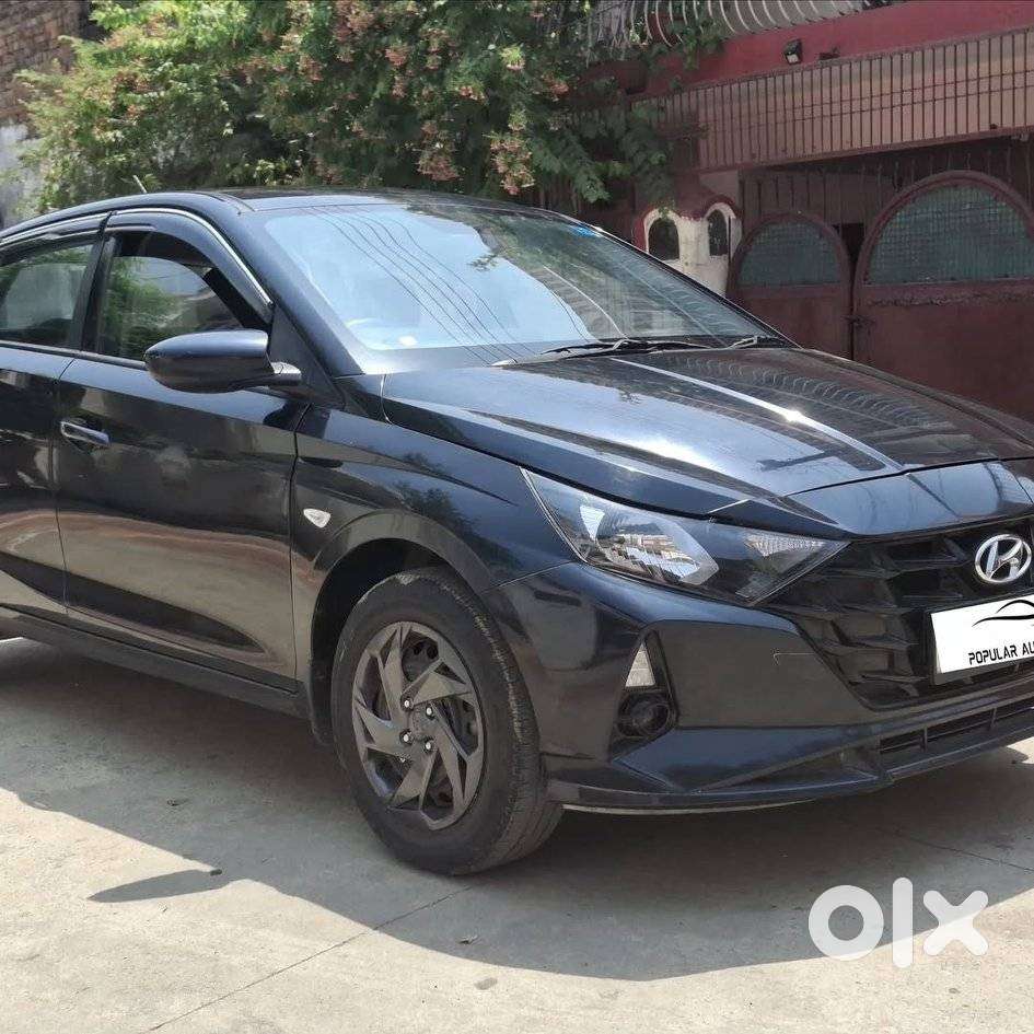 Hyundai I20 Magna 1.2 Mt, 2023, Petrol