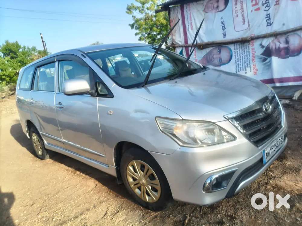 Toyota Innova Diesel Manual 2013