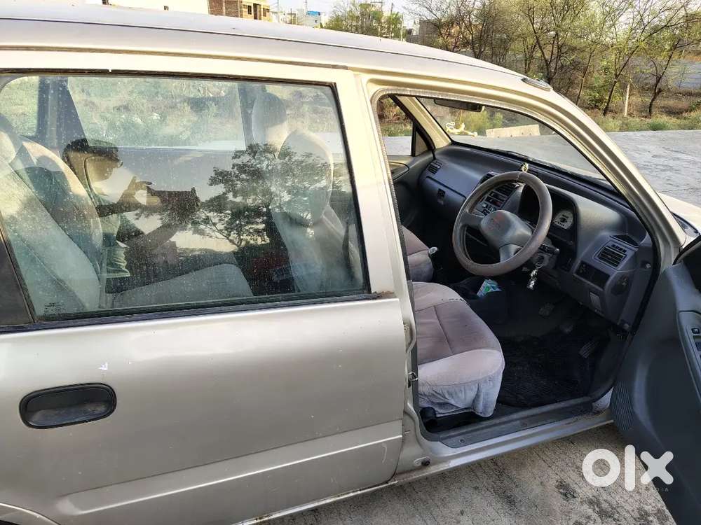 Maruti Suzuki Zen 2005 Petrol 20000 Km Driven