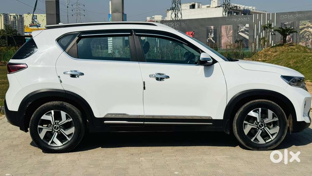 Kia Sonet Htx 1.5 Diesel, 2022, Diesel