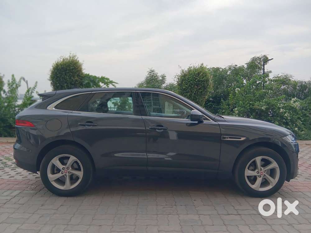 Jaguar F-pace Prestige 2.0 Awd, 2019, Diesel