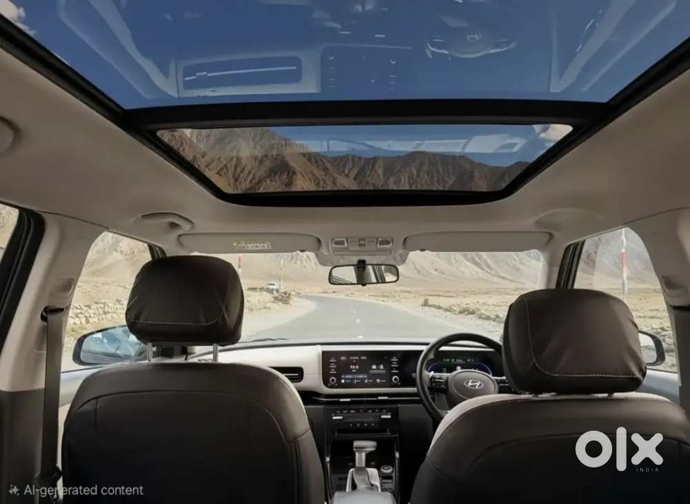 Hyundai Creta Facelift Ex(o) 2025