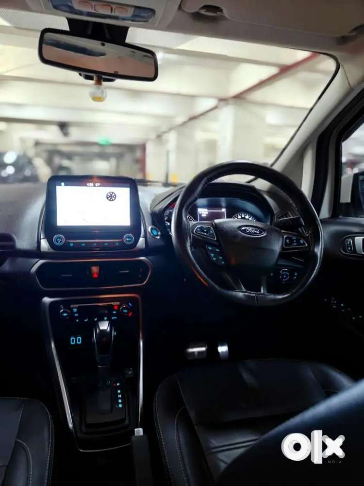 Ford Ecosport 2019 Petrol Automatic