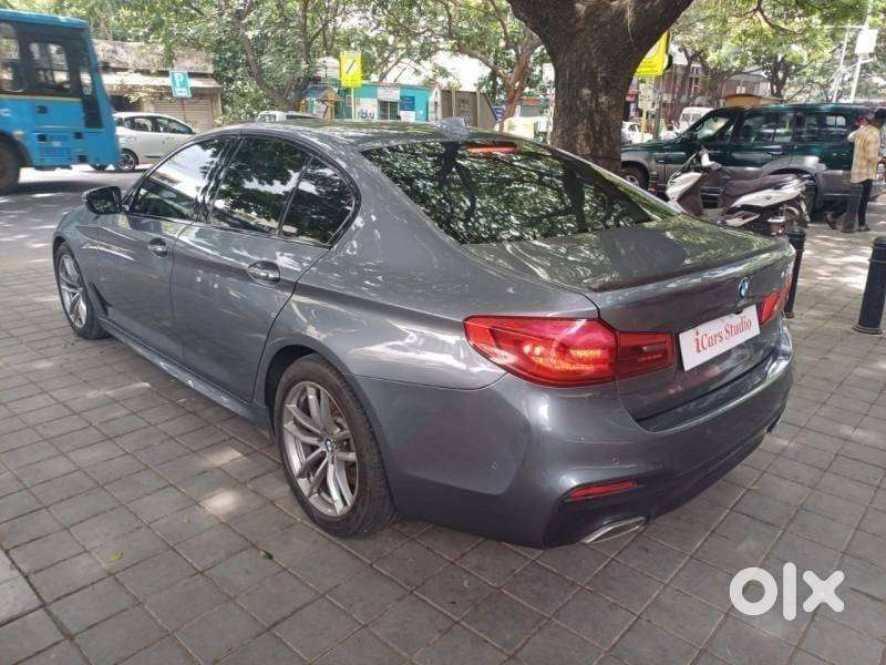 Bmw 5 Series 520 D M Sport, 2019, Diesel