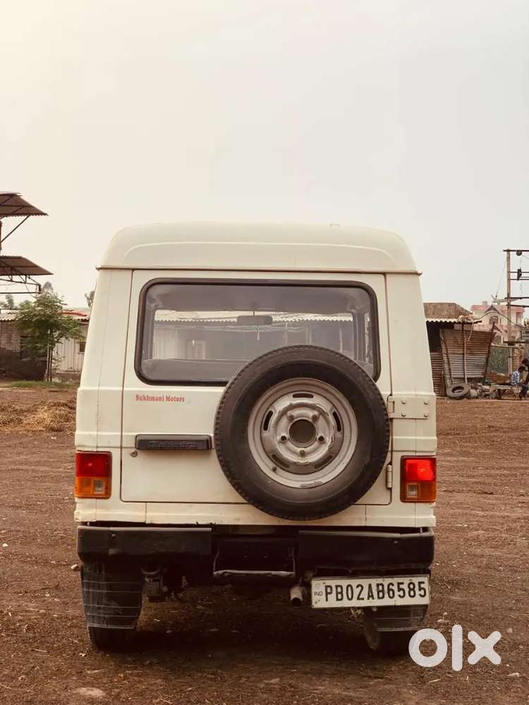 Mahindra Marshal Diesel 2000