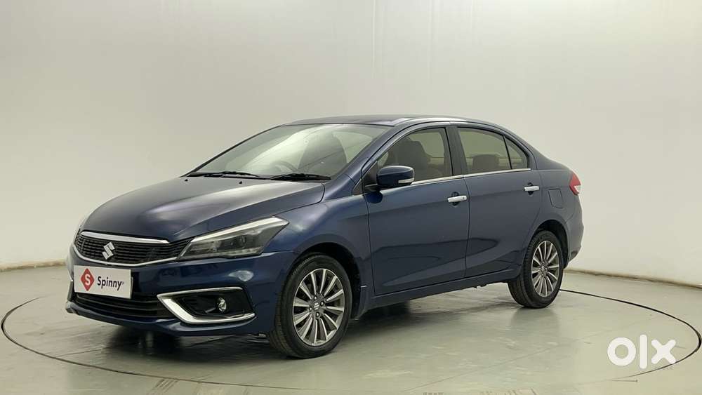 Maruti Suzuki Ciaz Smart Hybrid Alpha , 2019, Petrol