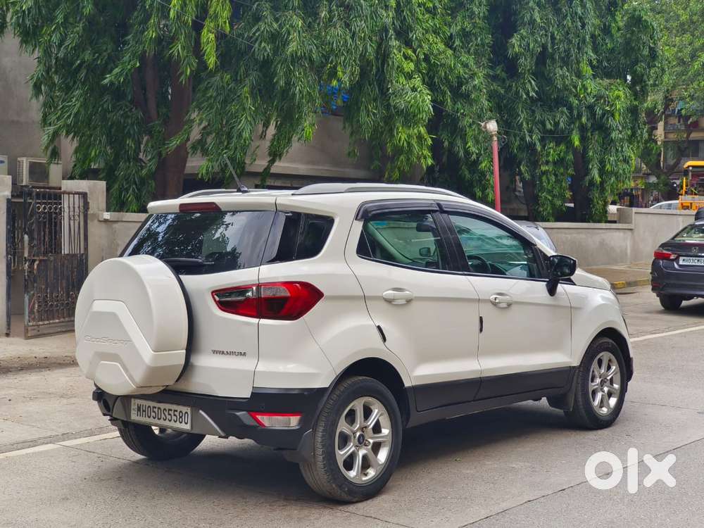 Ford Ecosport 1.5 Titanium Plus Sports, 2018, Petrol