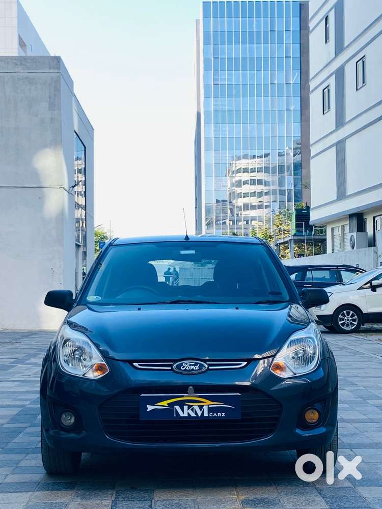 Ford Figo 1.5d Titanium Mt, 2014, Diesel