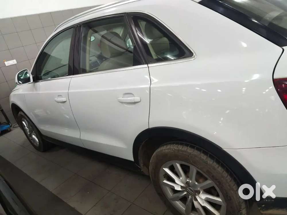 Audi Q3 2014 Diesel 99000 Km Driven