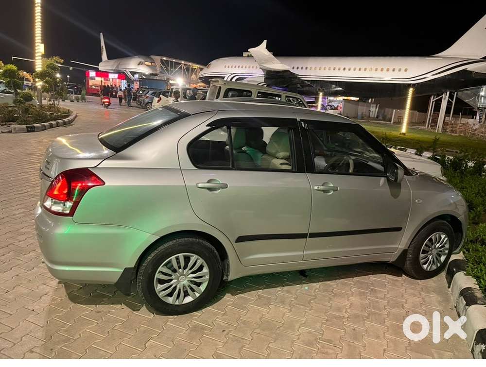 Maruti Suzuki Dzire 2009 Km Driven