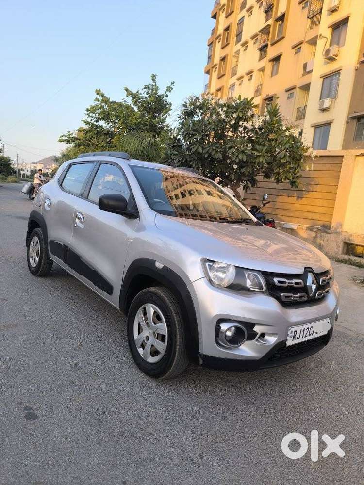 Renault Kwid Rxt Optional, 2016, Petrol